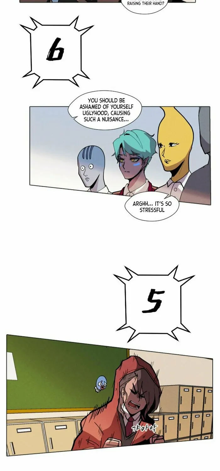 Read Uglyhood chapter 6 image 45 on Lezhin
