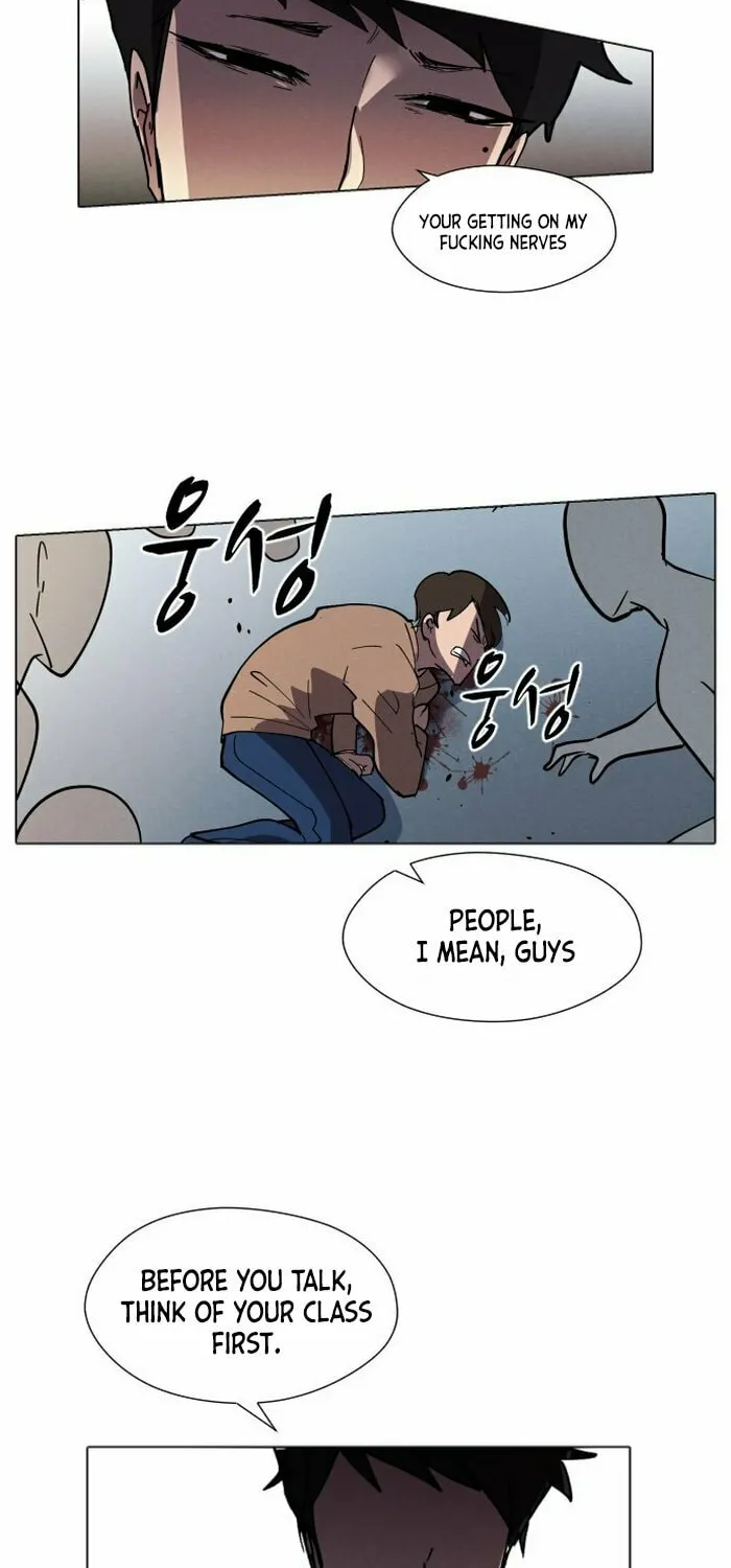 Read Uglyhood chapter 6 image 54 on Lezhin