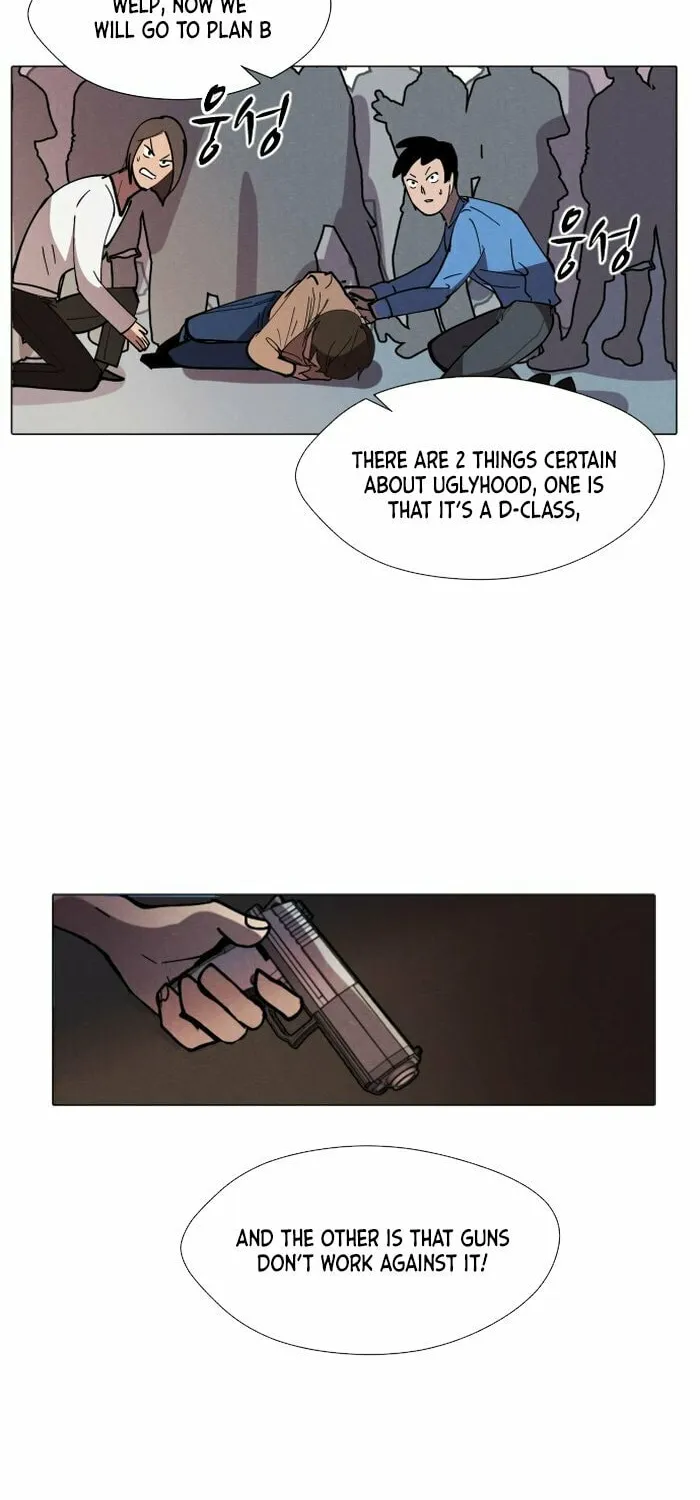 Read Uglyhood chapter 6 image 57 on Lezhin