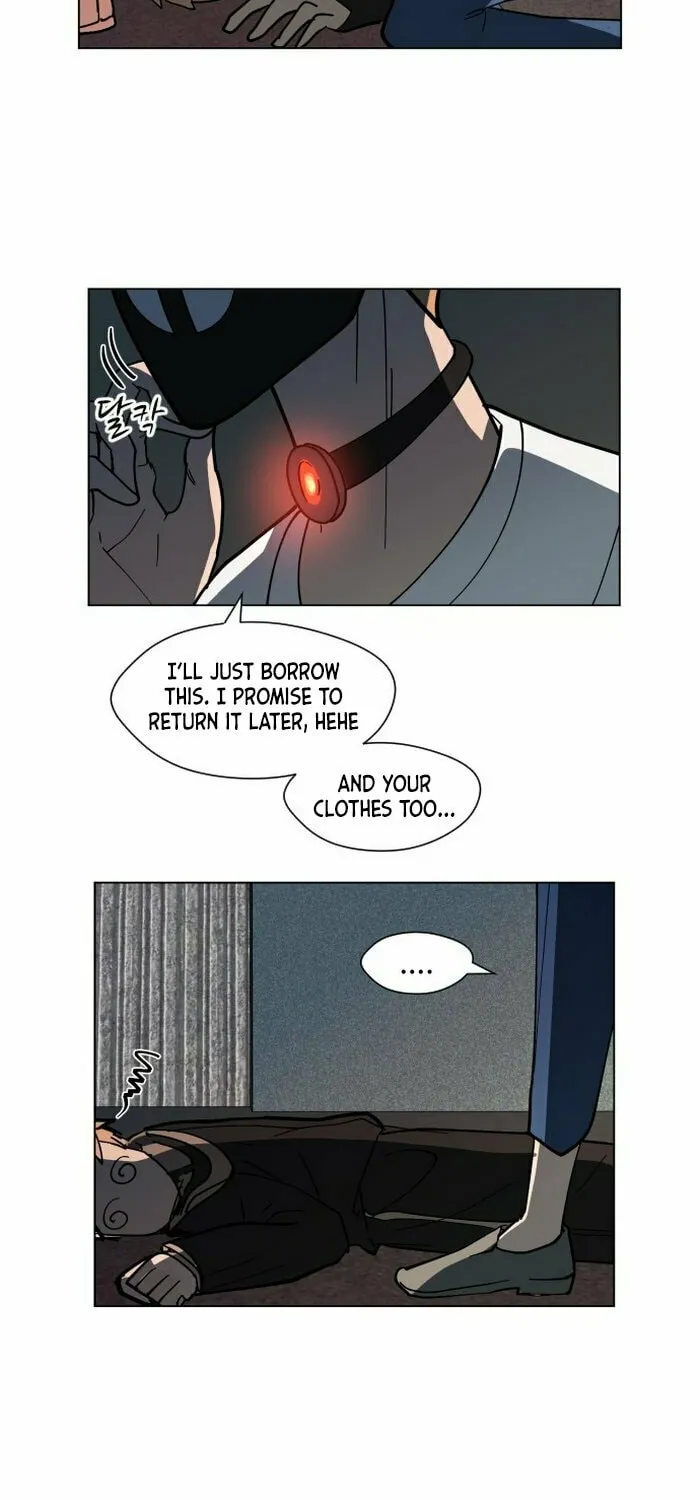 Read Uglyhood chapter 6 image 9 on Lezhin