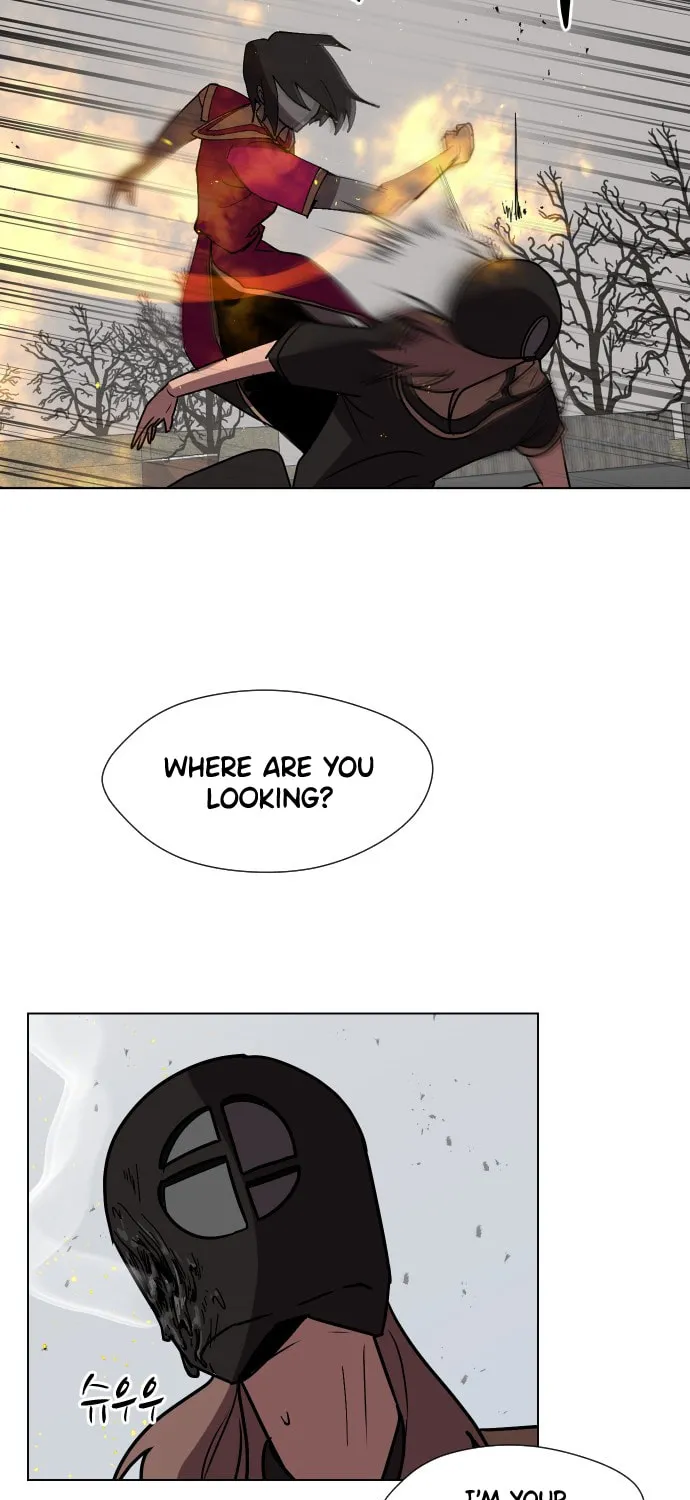 Read Uglyhood chapter 61 image 23 on Lezhin
