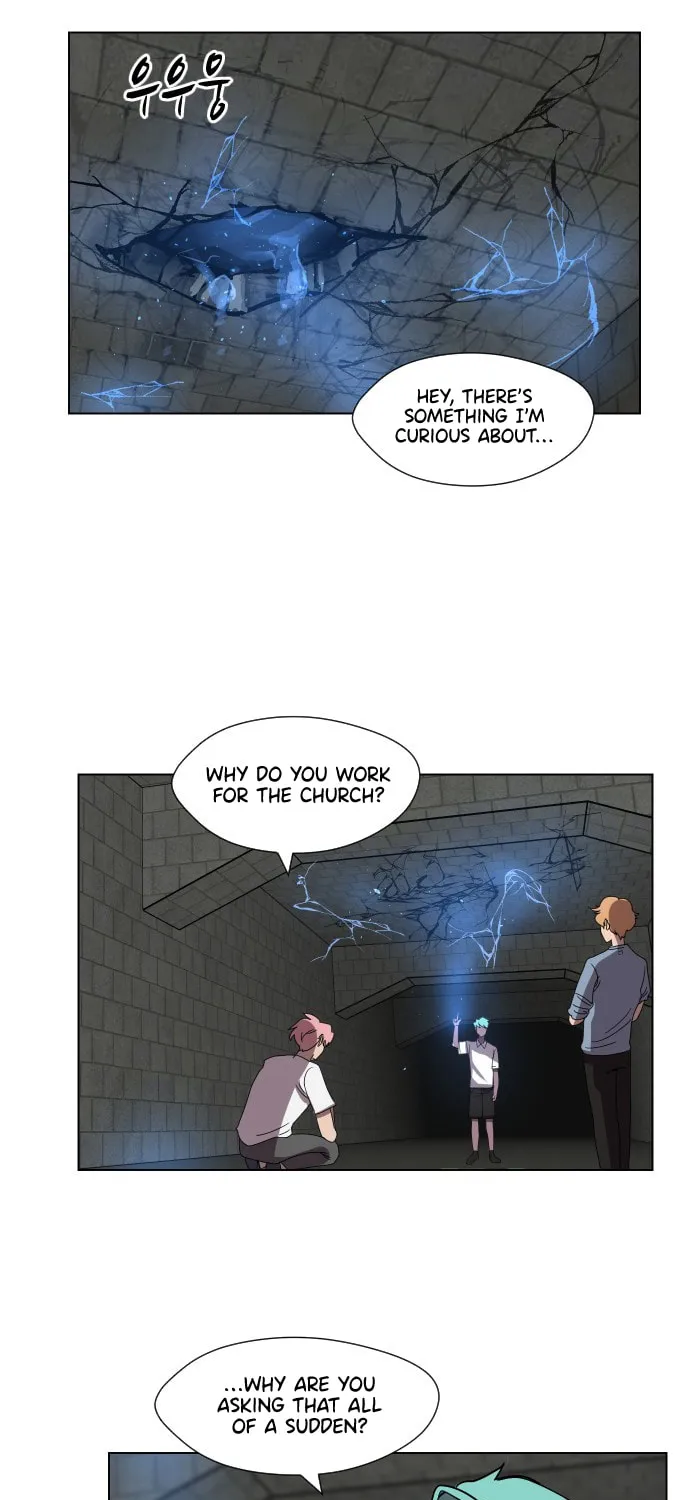Read Uglyhood chapter 61 image 28 on Lezhin