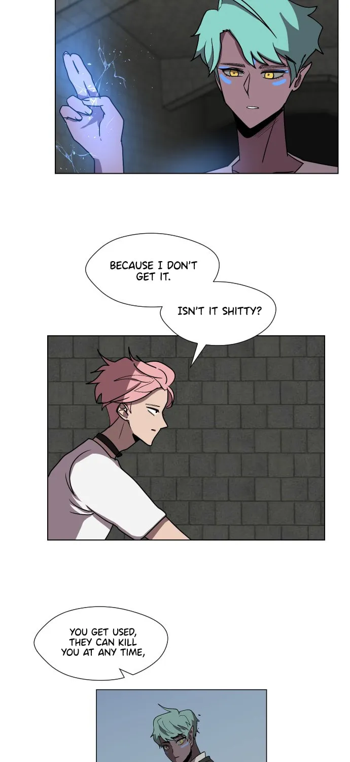 Read Uglyhood chapter 61 image 29 on Lezhin