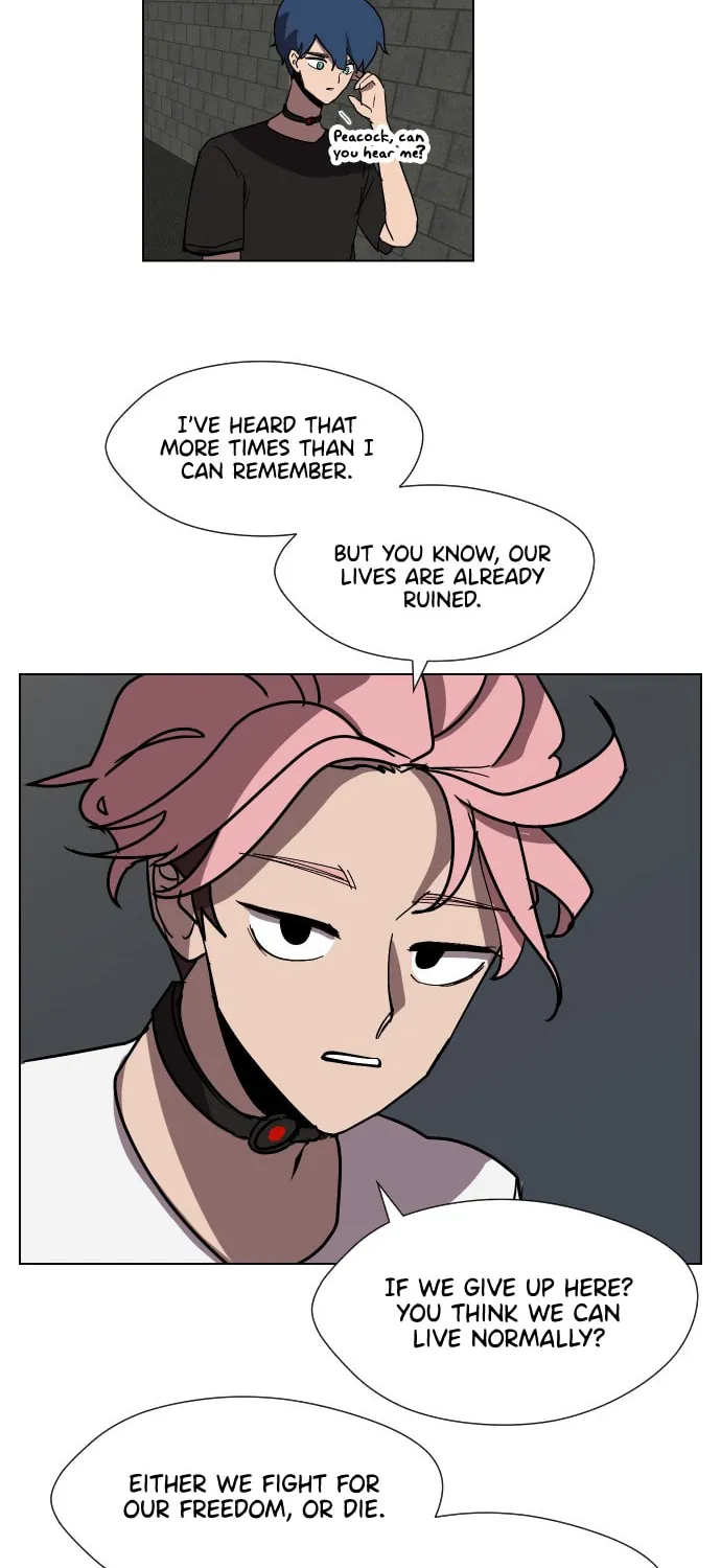 Read Uglyhood chapter 61 image 31 on Lezhin