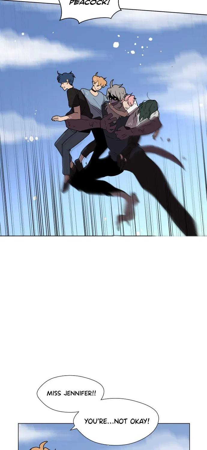 Read Uglyhood chapter 61 image 39 on Lezhin