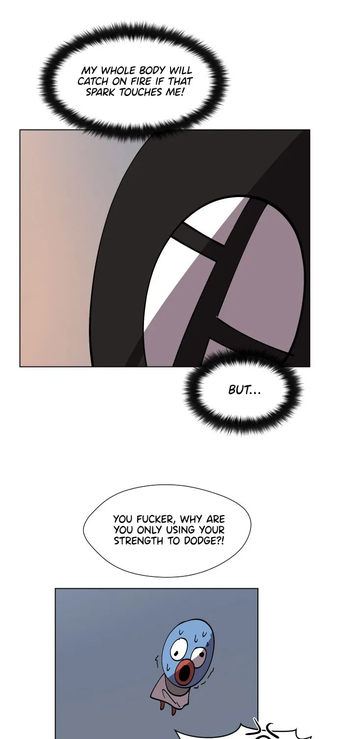 Read Uglyhood chapter 61 image 53 on Lezhin