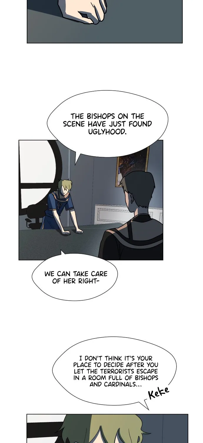 Read Uglyhood chapter 62 image 48 on Lezhin