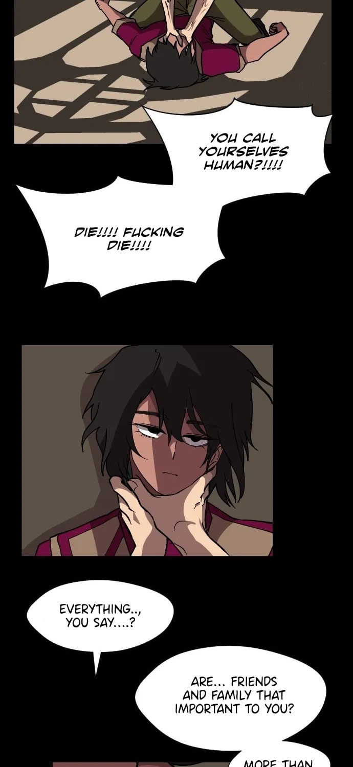 Read Uglyhood chapter 66 image 16 on Lezhin