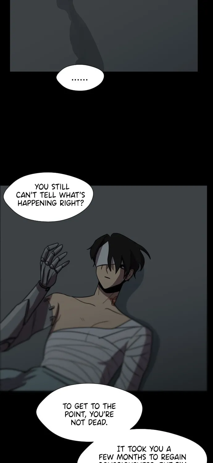 Read Uglyhood chapter 66 image 76 on Lezhin