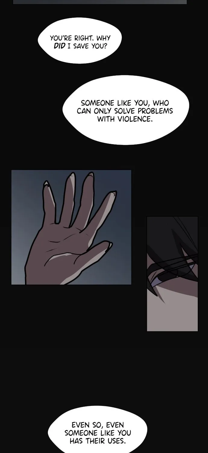 Read Uglyhood chapter 67 image 5 on Lezhin