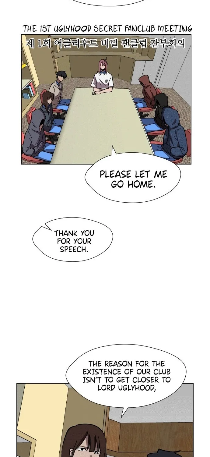 Read Uglyhood chapter 67 image 57 on Lezhin