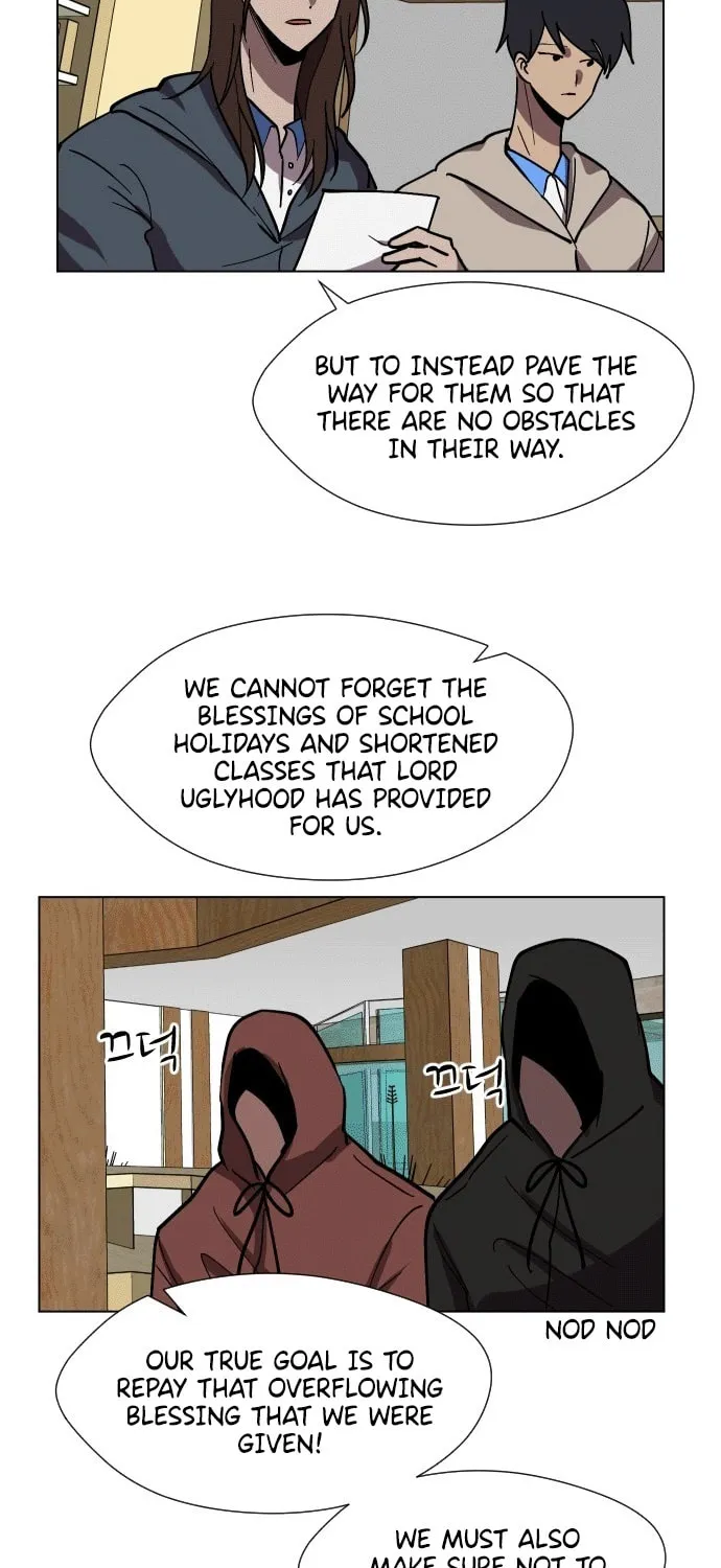 Read Uglyhood chapter 67 image 58 on Lezhin