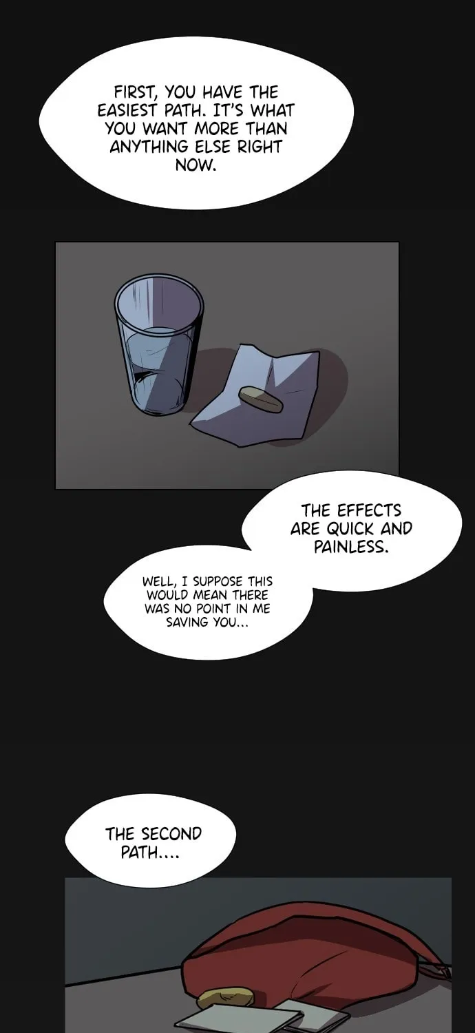 Read Uglyhood chapter 67 image 8 on Lezhin
