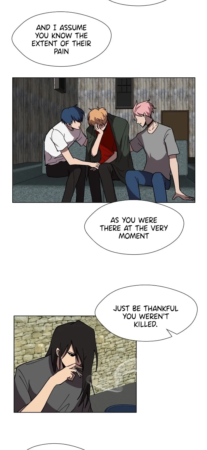 Read Uglyhood chapter 68 image 1 on Lezhin