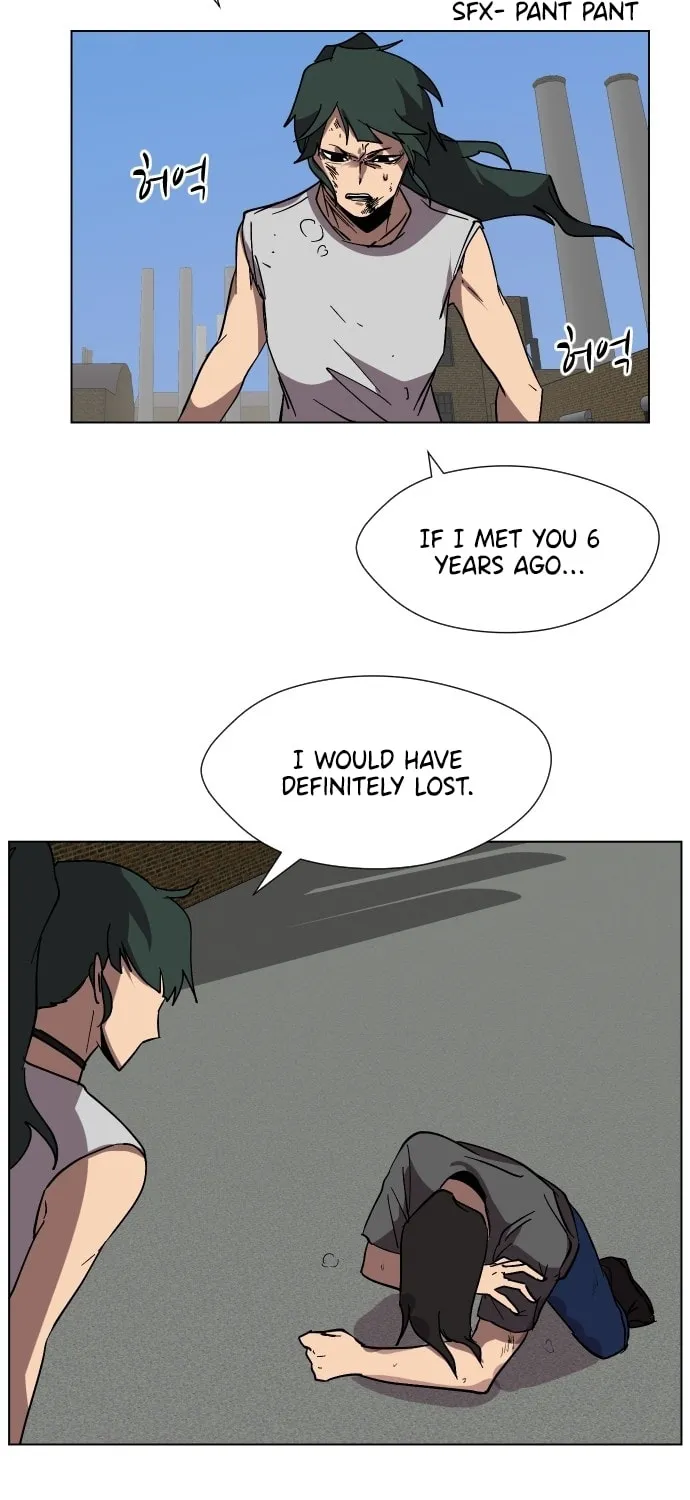 Read Uglyhood chapter 68 image 12 on Lezhin