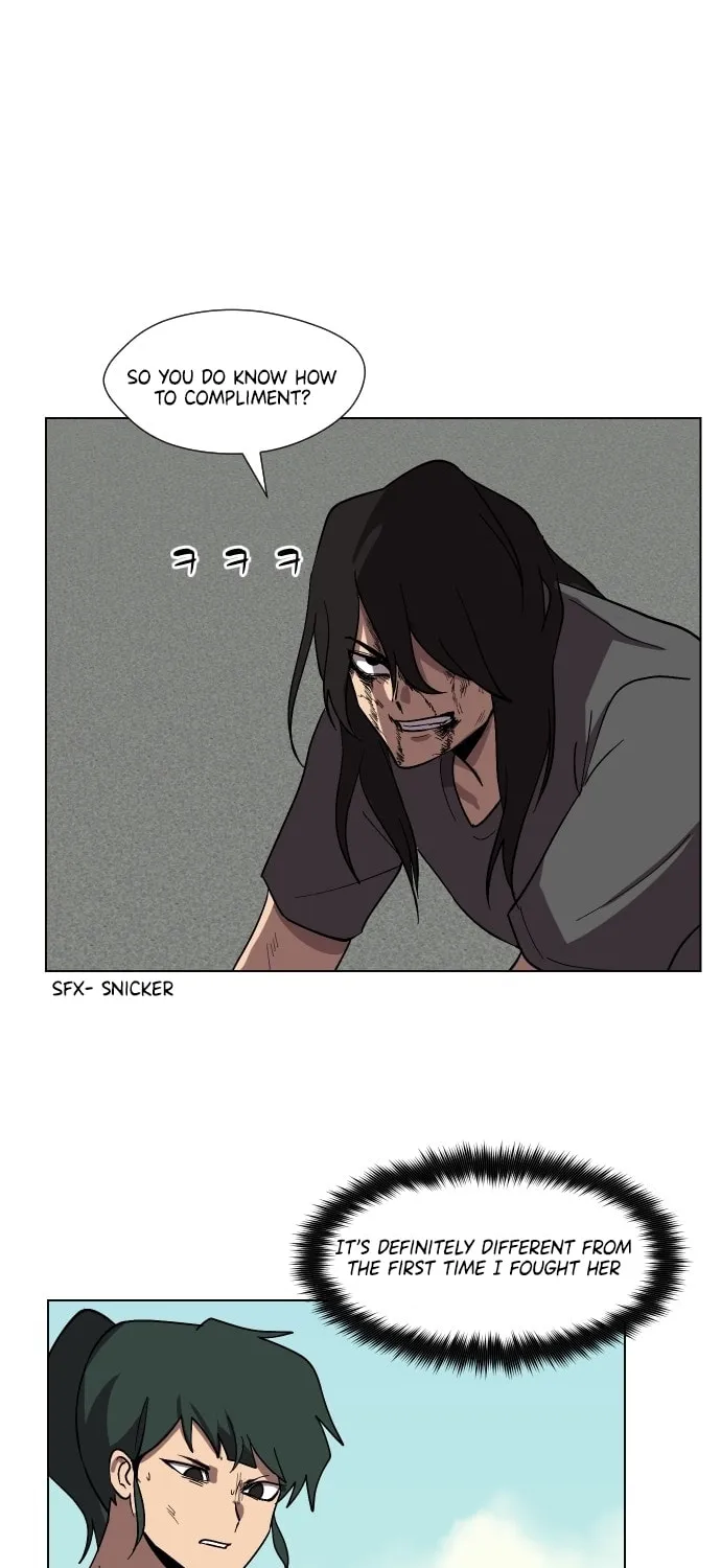 Read Uglyhood chapter 68 image 13 on Lezhin