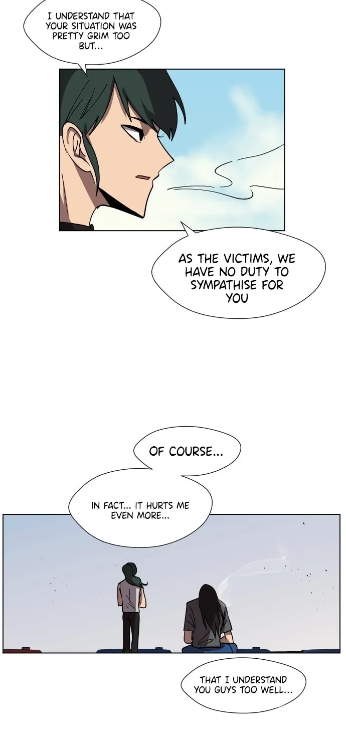Read Uglyhood chapter 68 image 2 on Lezhin