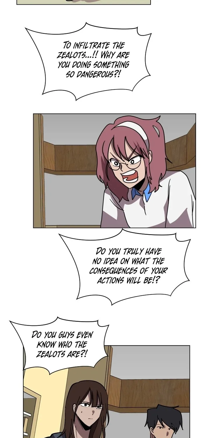 Read Uglyhood chapter 68 image 20 on Lezhin
