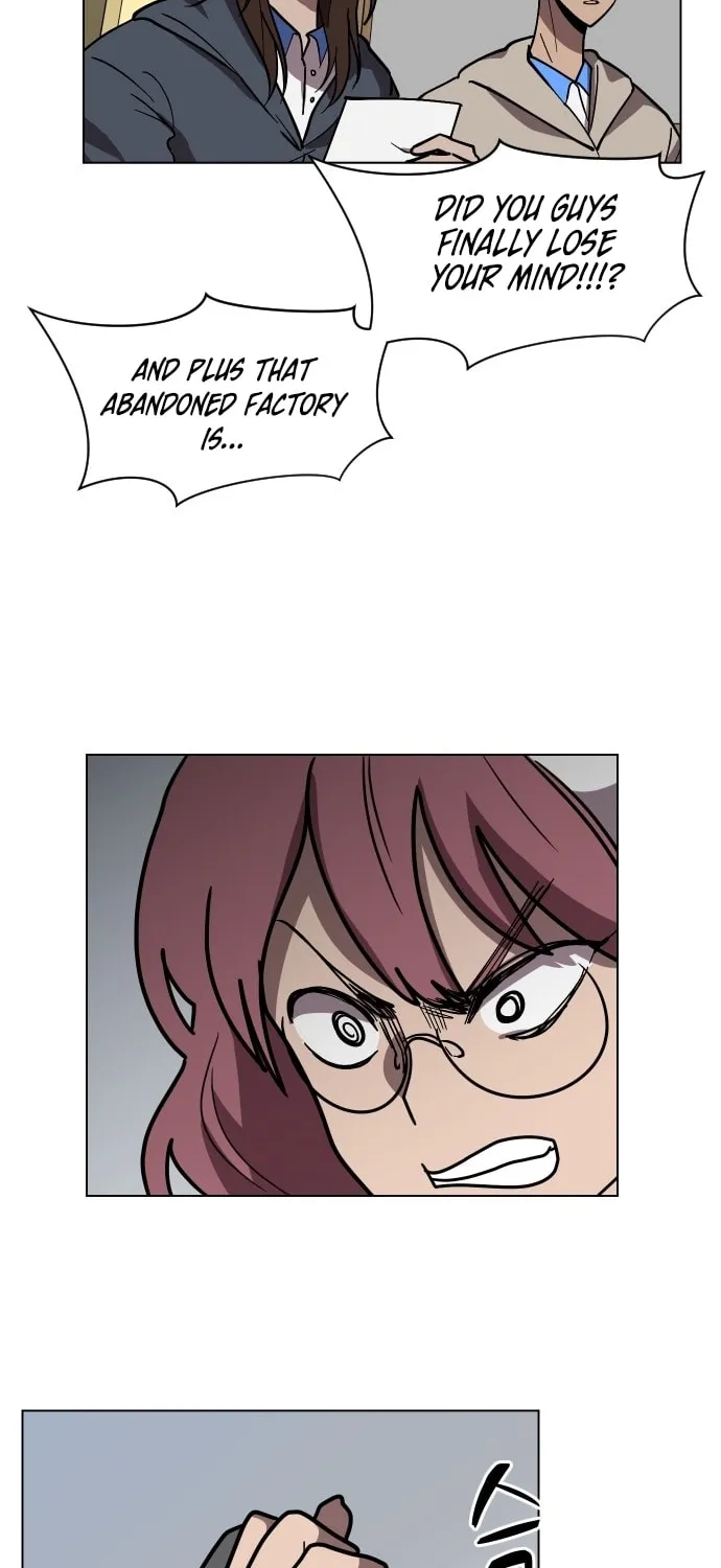 Read Uglyhood chapter 68 image 21 on Lezhin