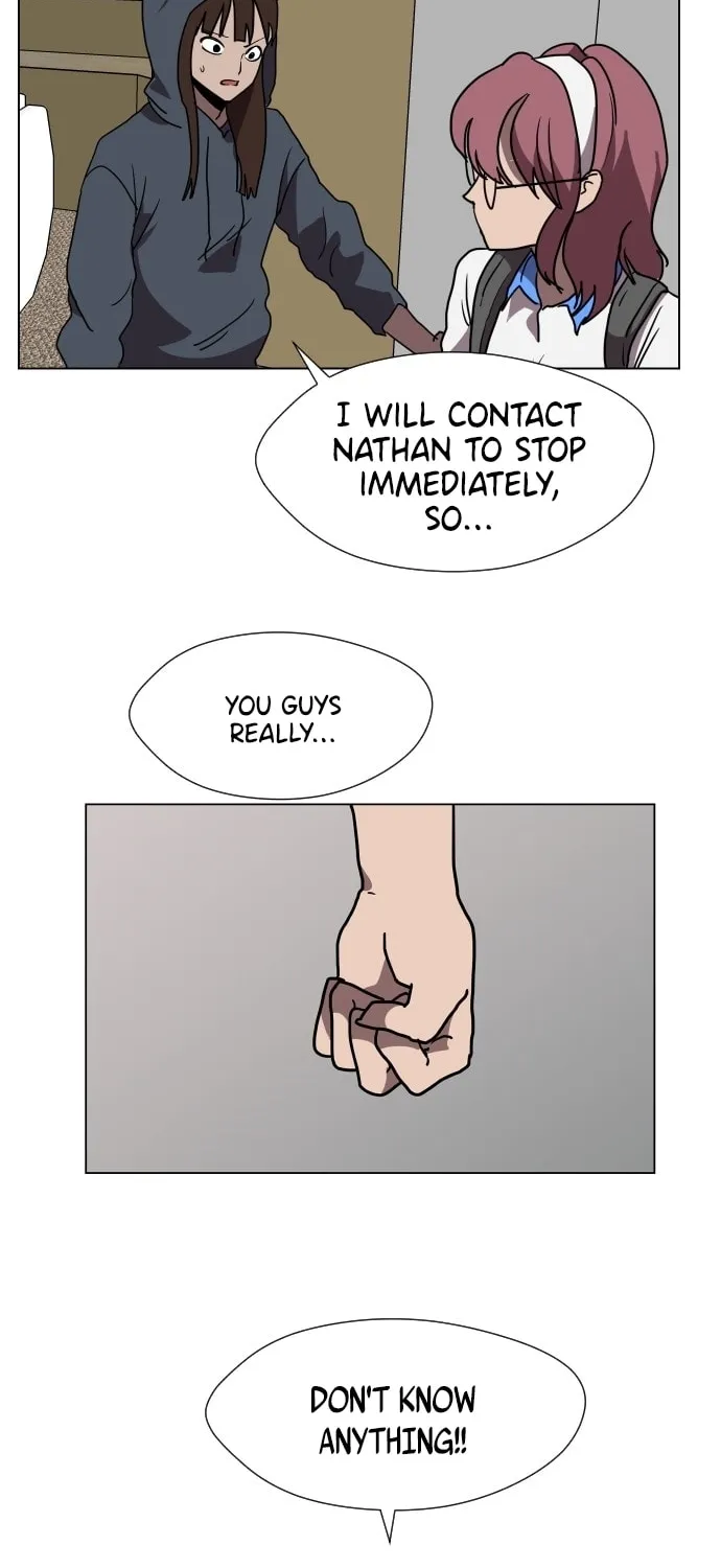 Read Uglyhood chapter 68 image 23 on Lezhin