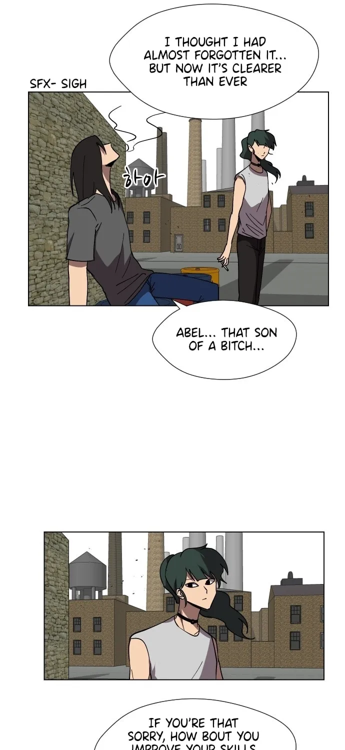Read Uglyhood chapter 68 image 3 on Lezhin