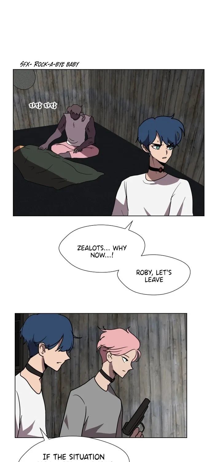 Read Uglyhood chapter 68 image 32 on Lezhin