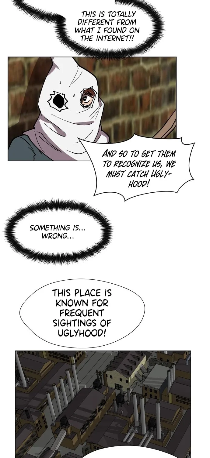 Read Uglyhood chapter 68 image 36 on Lezhin