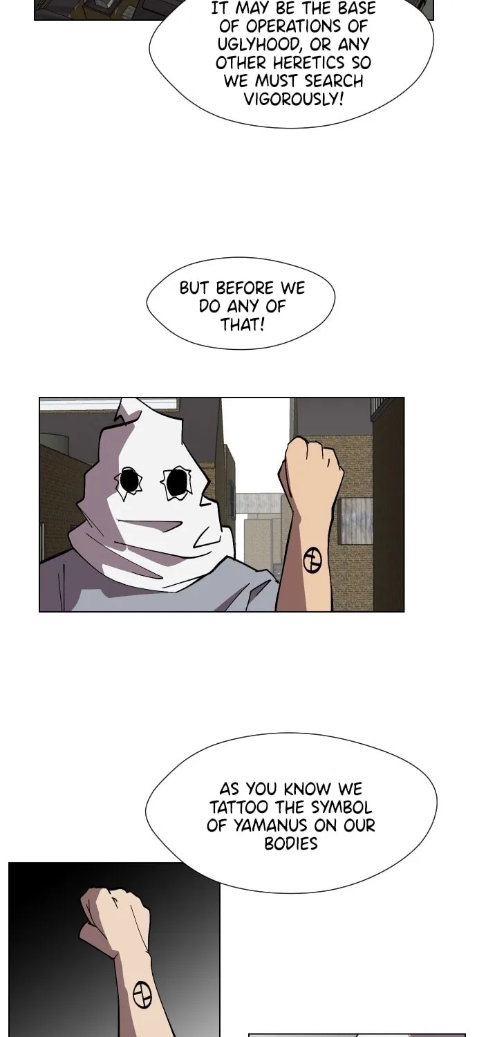 Read Uglyhood chapter 68 image 37 on Lezhin