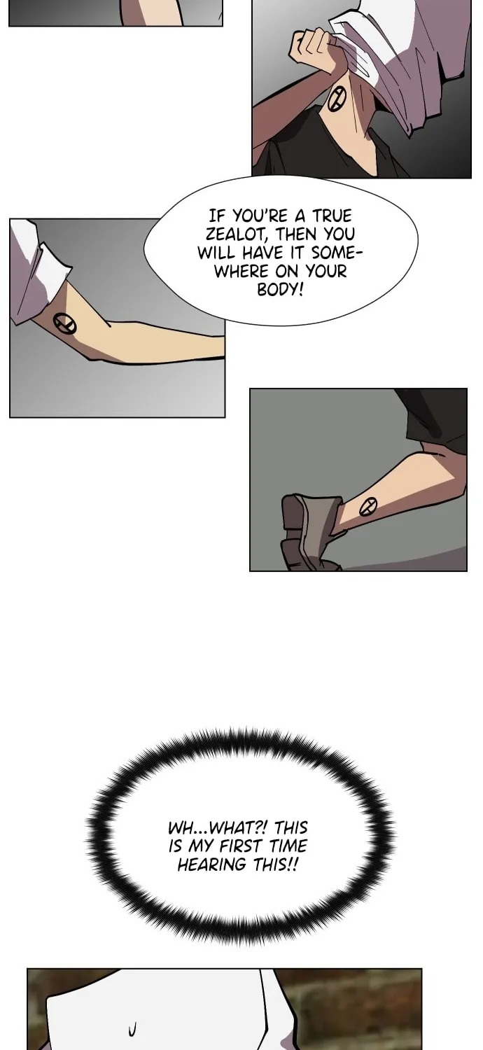 Read Uglyhood chapter 68 image 38 on Lezhin