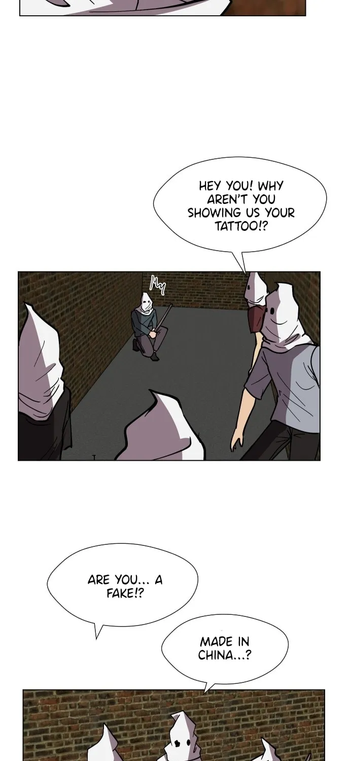 Read Uglyhood chapter 68 image 40 on Lezhin