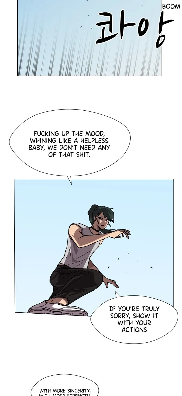 Read Uglyhood chapter 68 image 6 on Lezhin