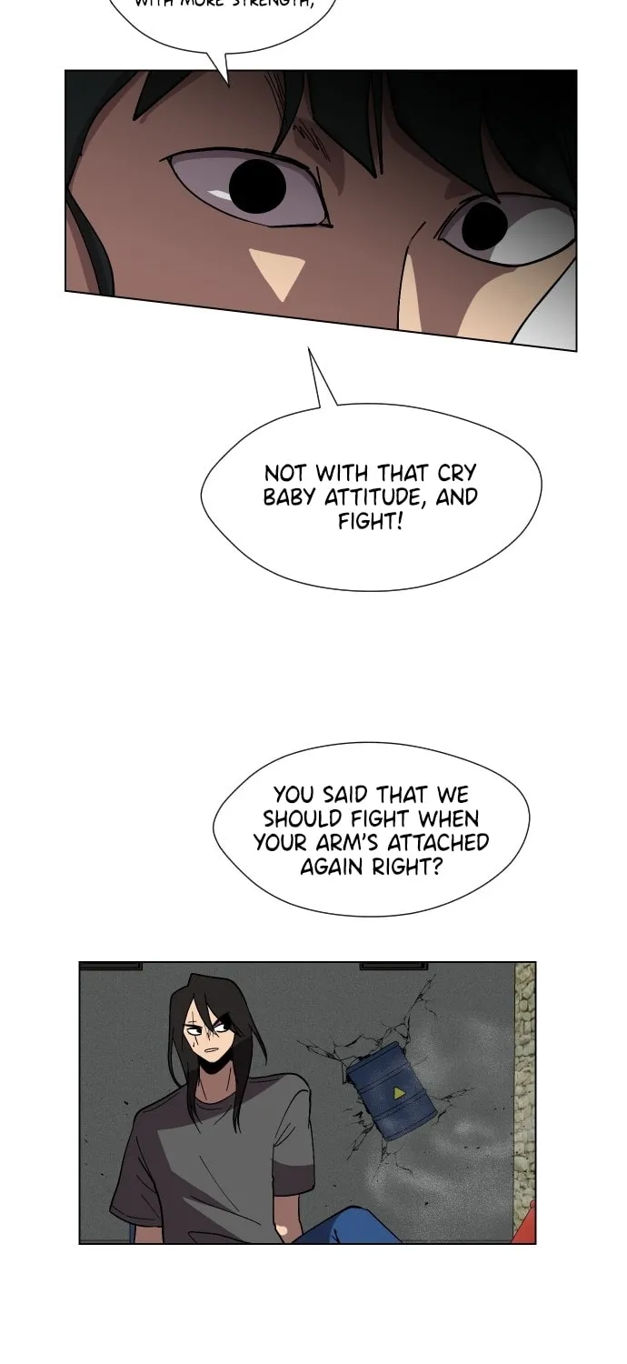 Read Uglyhood chapter 68 image 7 on Lezhin