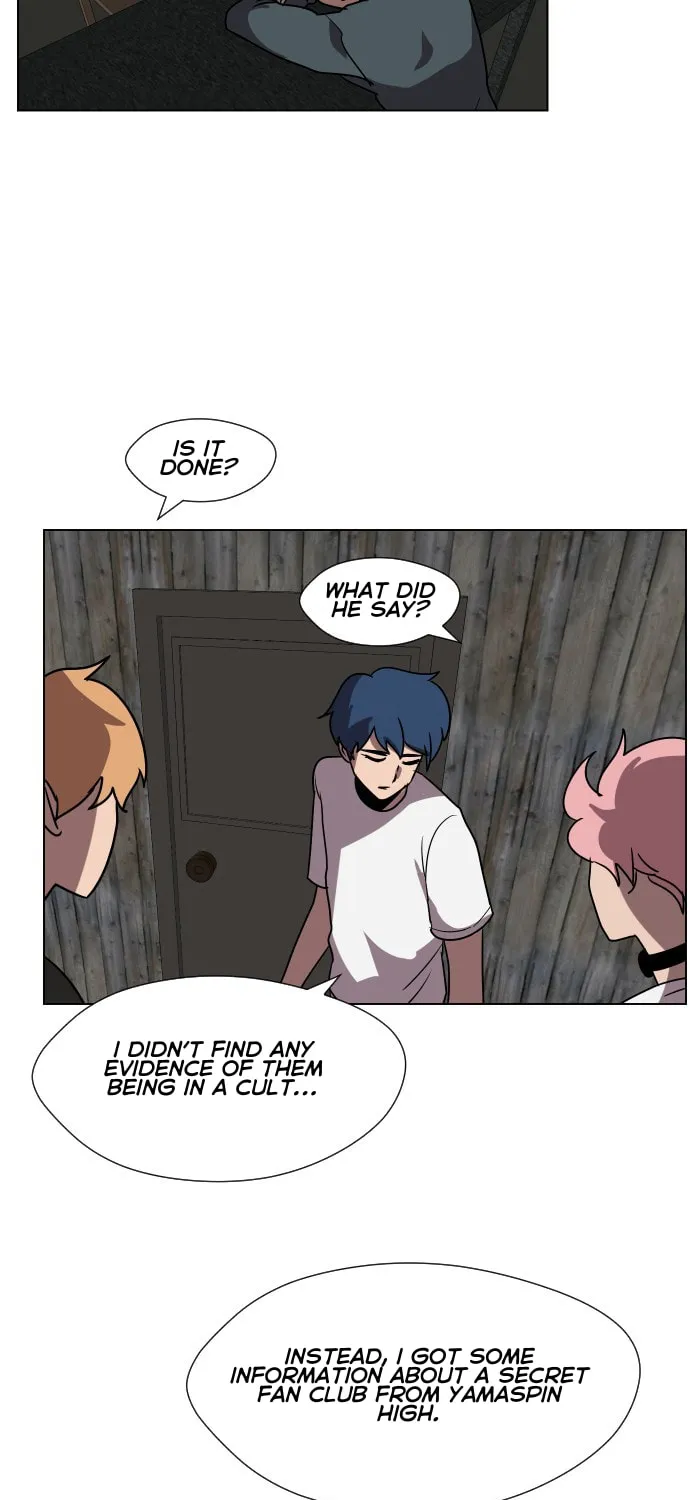 Read Uglyhood chapter 69 image 11 on Lezhin