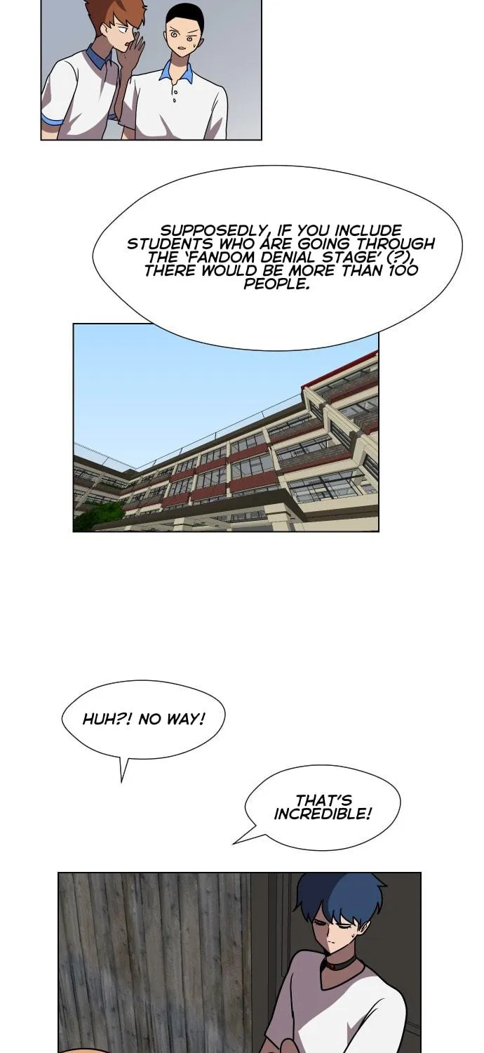 Read Uglyhood chapter 69 image 15 on Lezhin