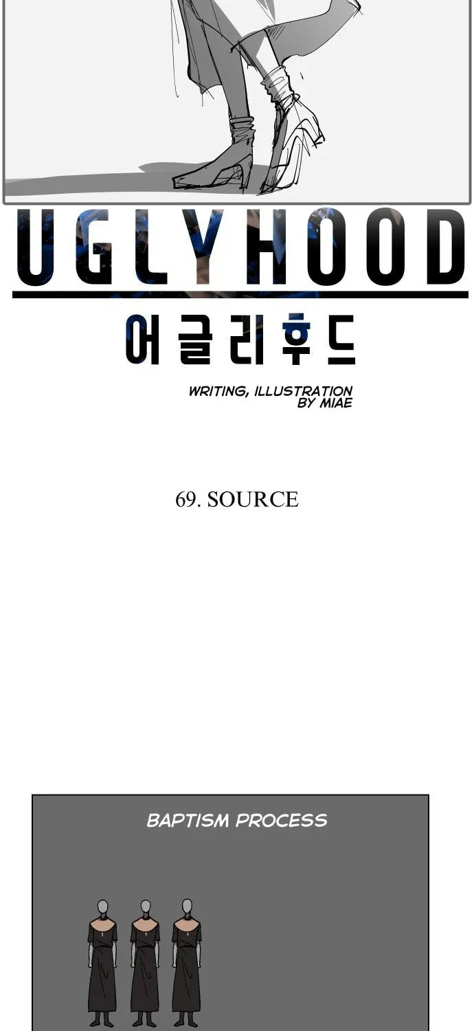 Read Uglyhood chapter 69 image 27 on Lezhin