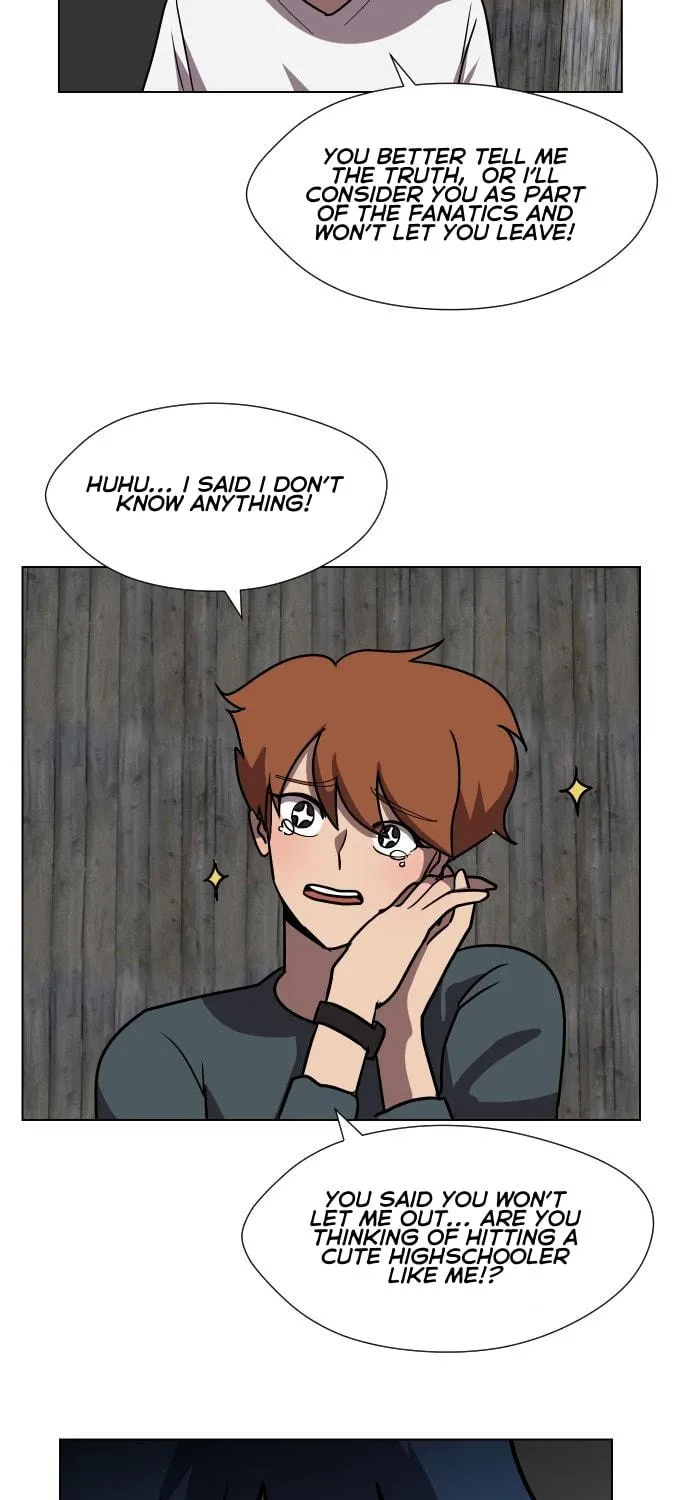 Read Uglyhood chapter 69 image 3 on Lezhin