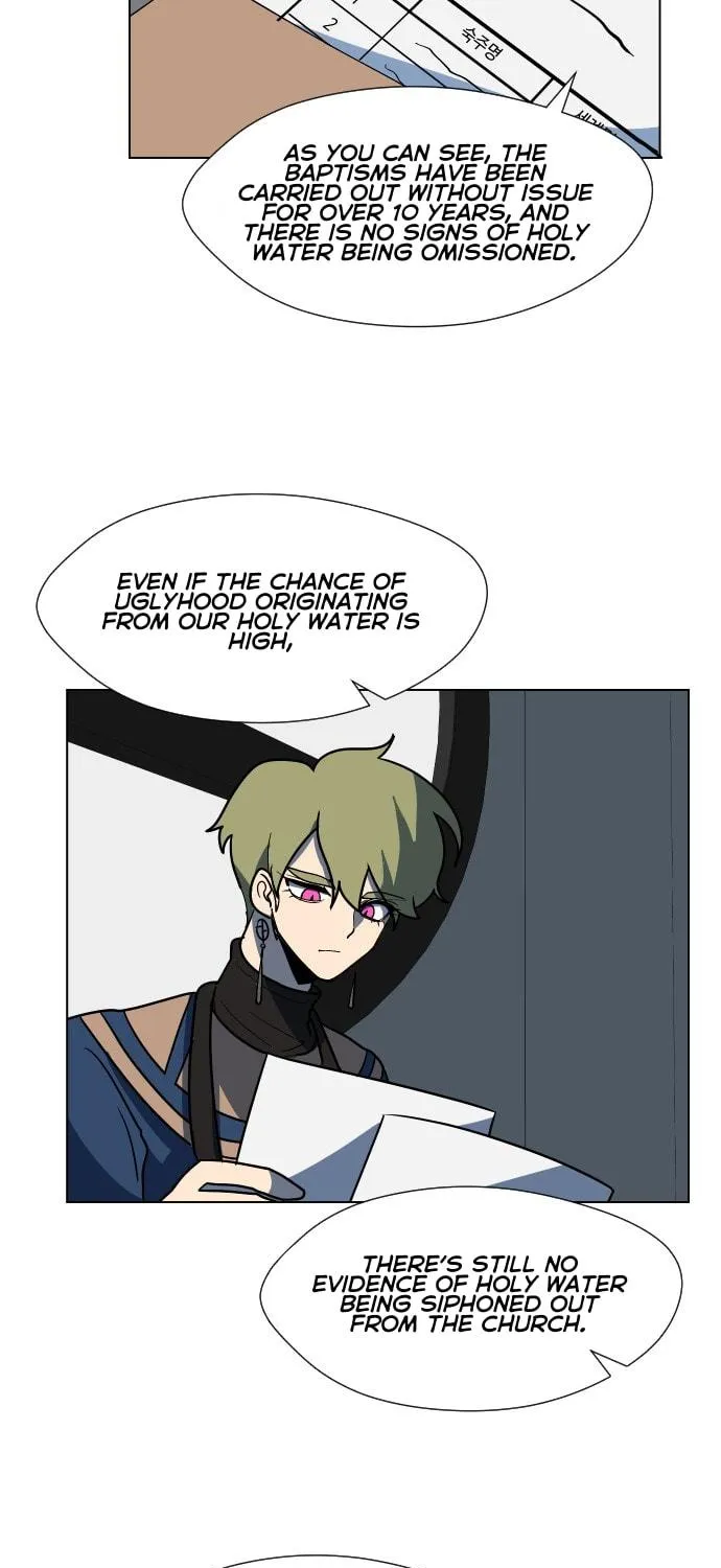 Read Uglyhood chapter 69 image 33 on Lezhin
