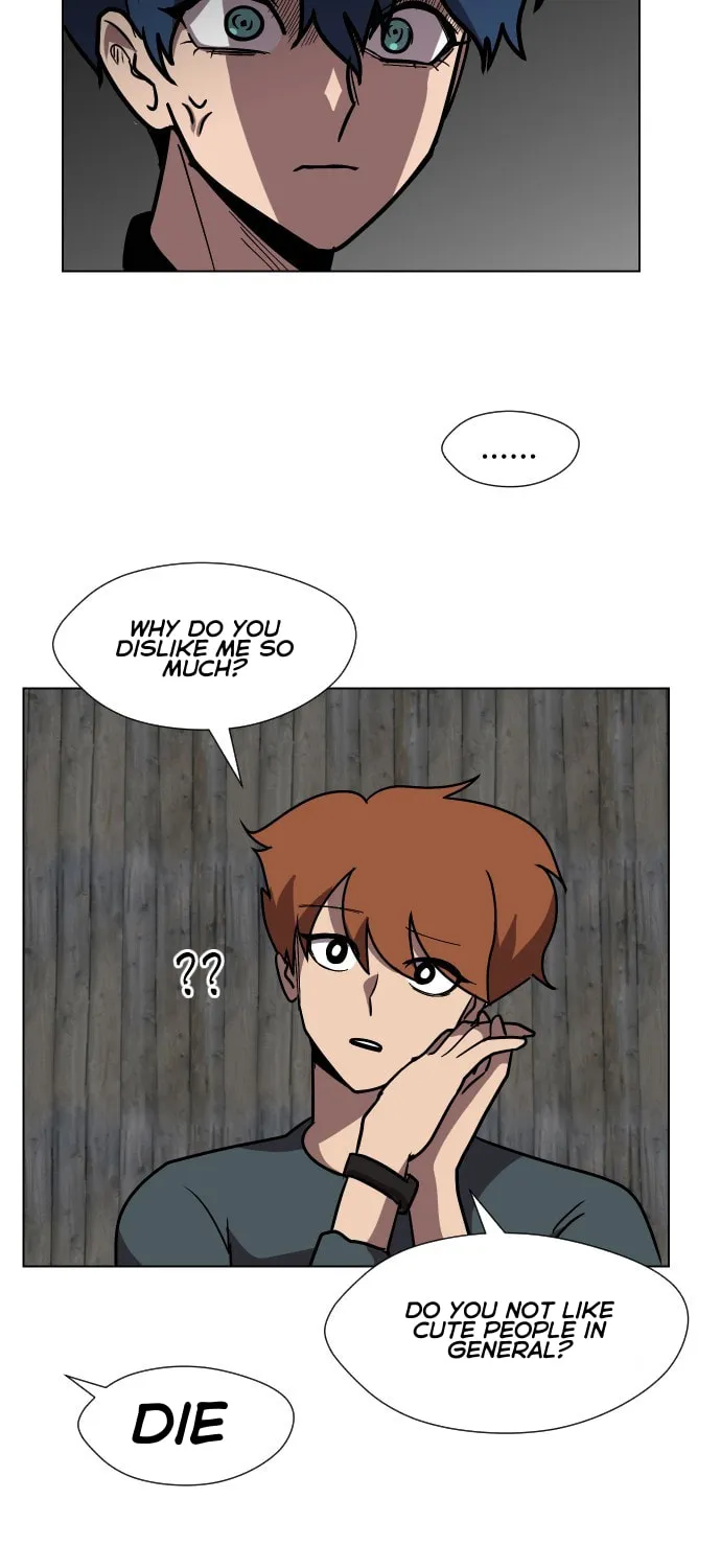 Read Uglyhood chapter 69 image 5 on Lezhin