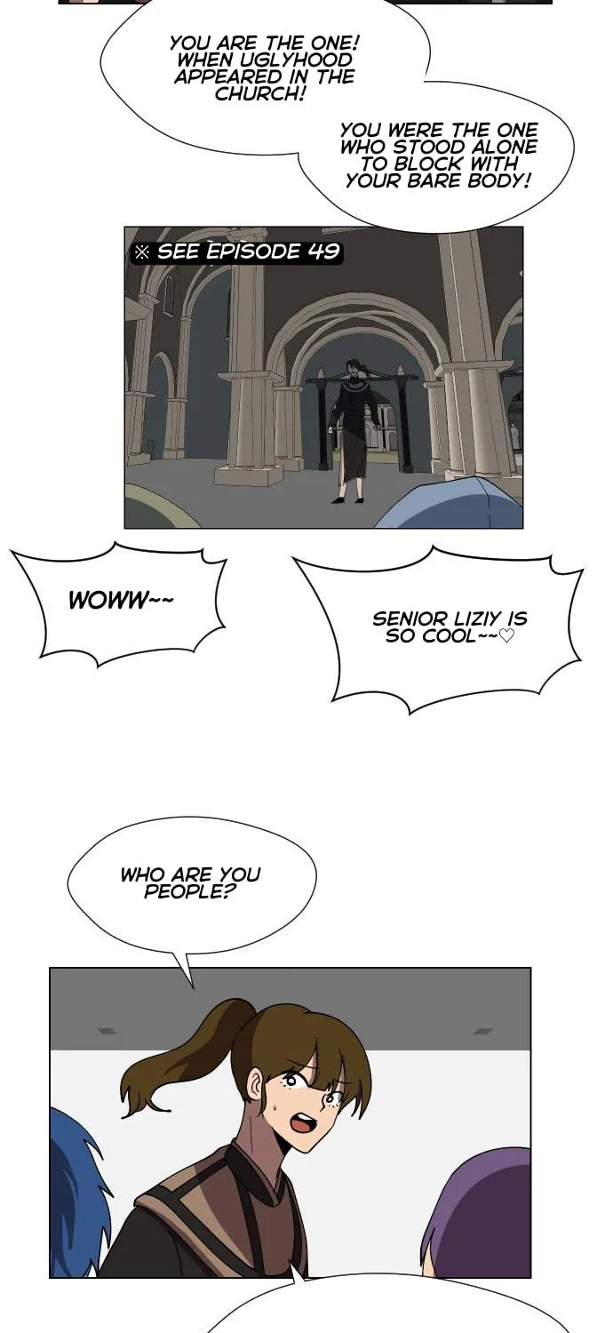 Read Uglyhood chapter 69 image 51 on Lezhin