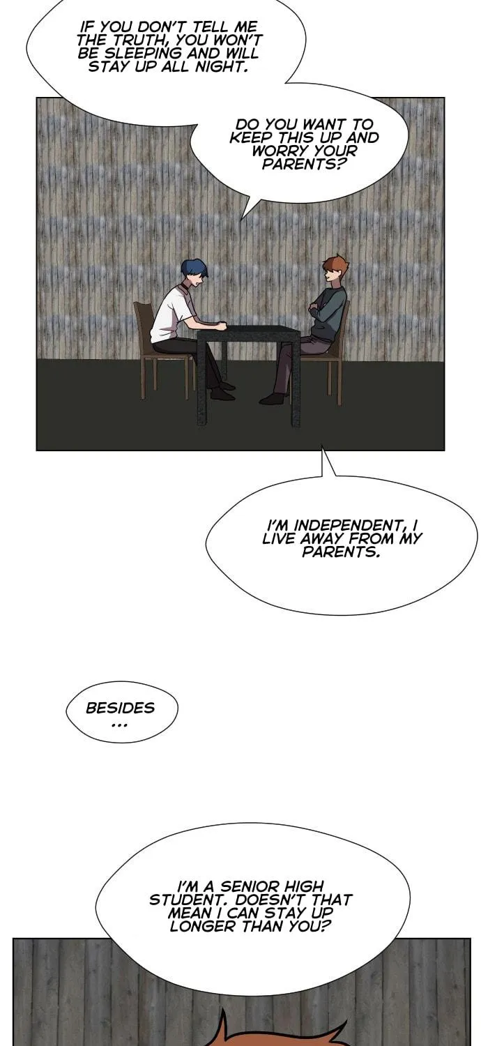 Read Uglyhood chapter 69 image 7 on Lezhin