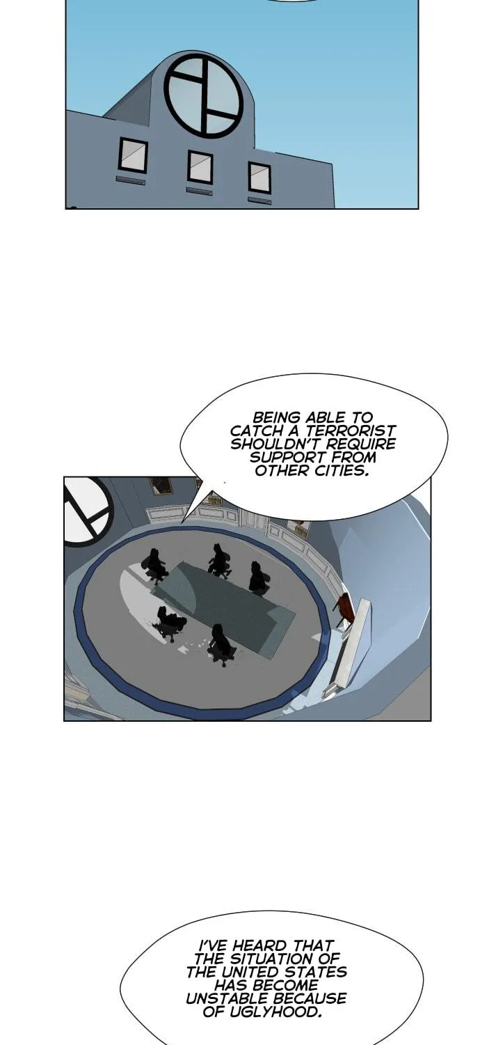 Read Uglyhood chapter 70 image 40 on Lezhin