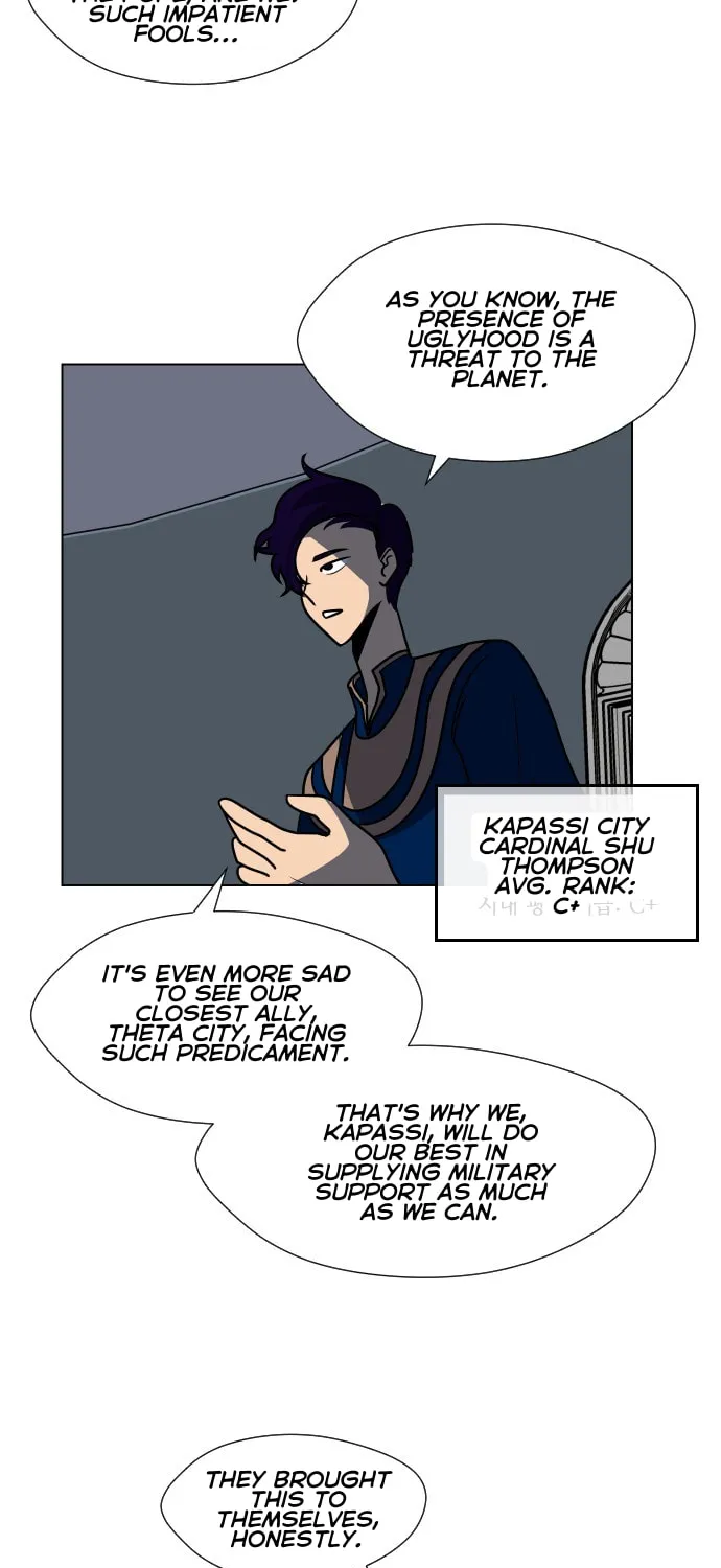 Read Uglyhood chapter 70 image 44 on Lezhin