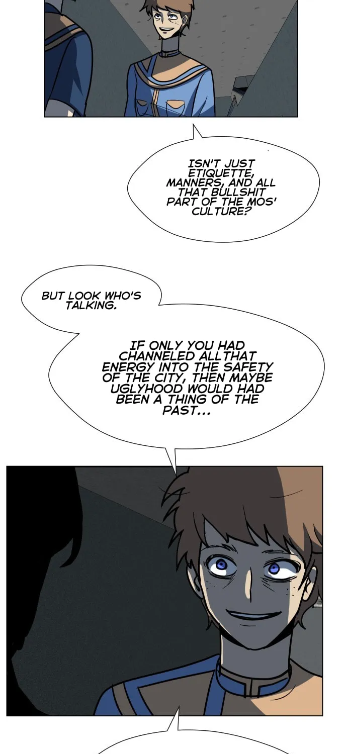 Read Uglyhood chapter 70 image 66 on Lezhin