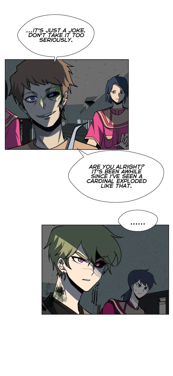 Read Uglyhood chapter 70 image 74 on Lezhin