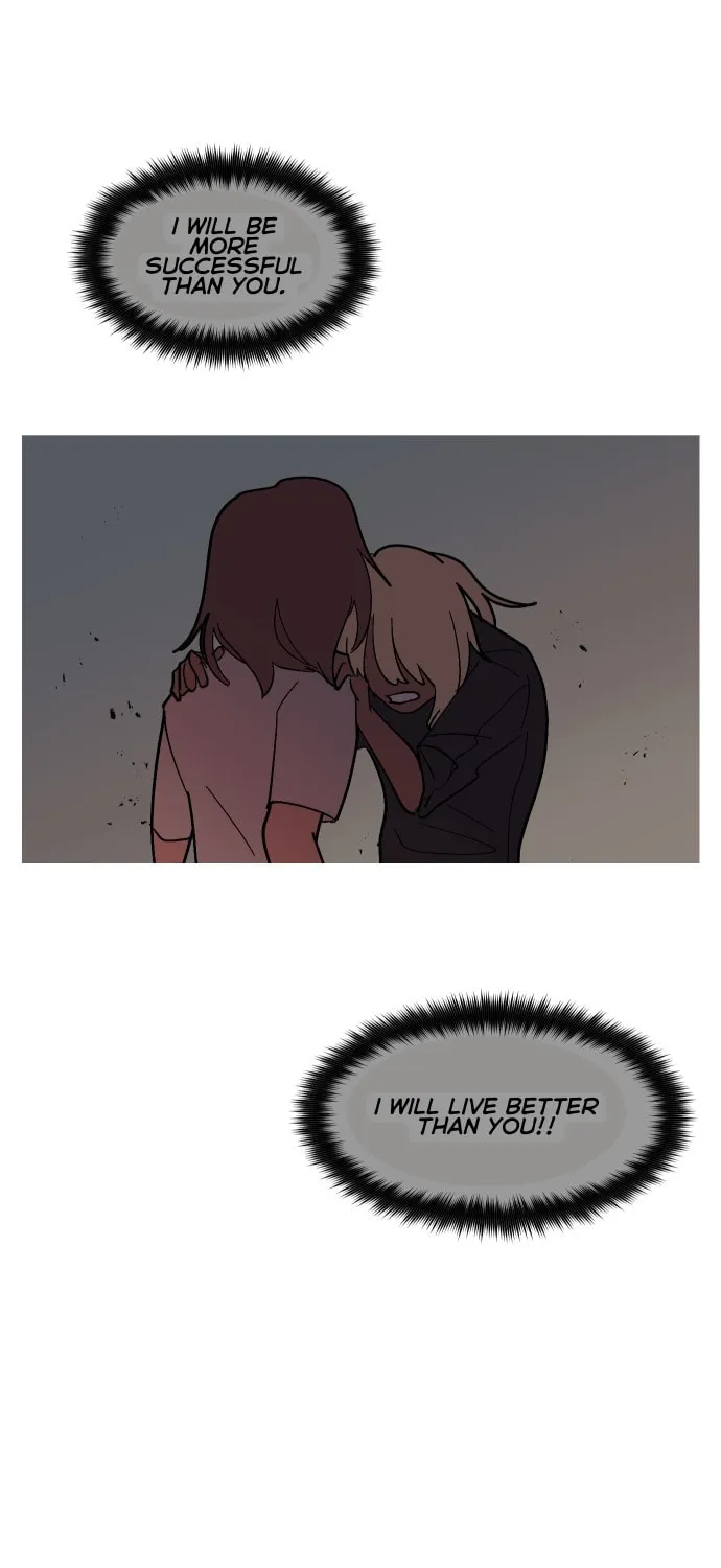 Read Uglyhood chapter 70 image 84 on Lezhin