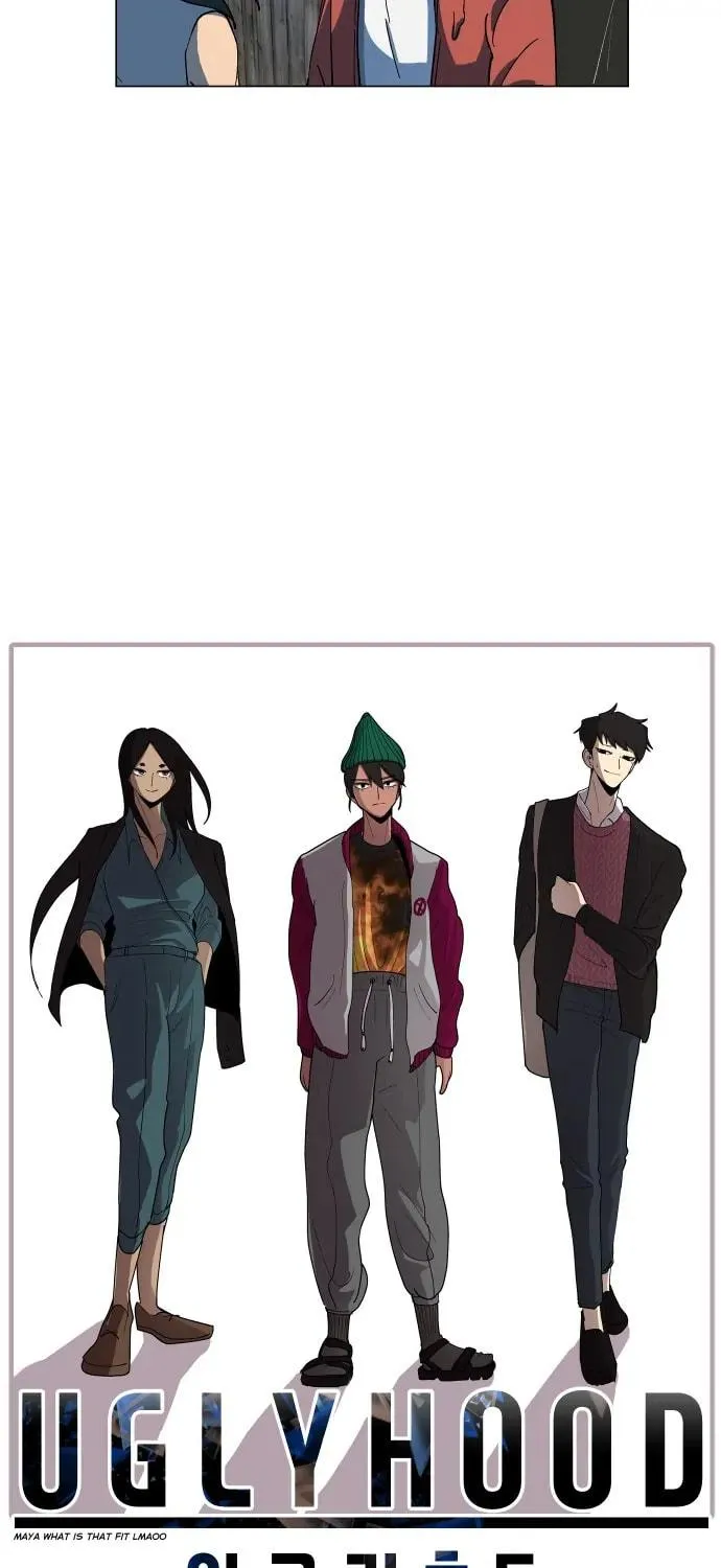 Read Uglyhood chapter 71 image 10 on Lezhin