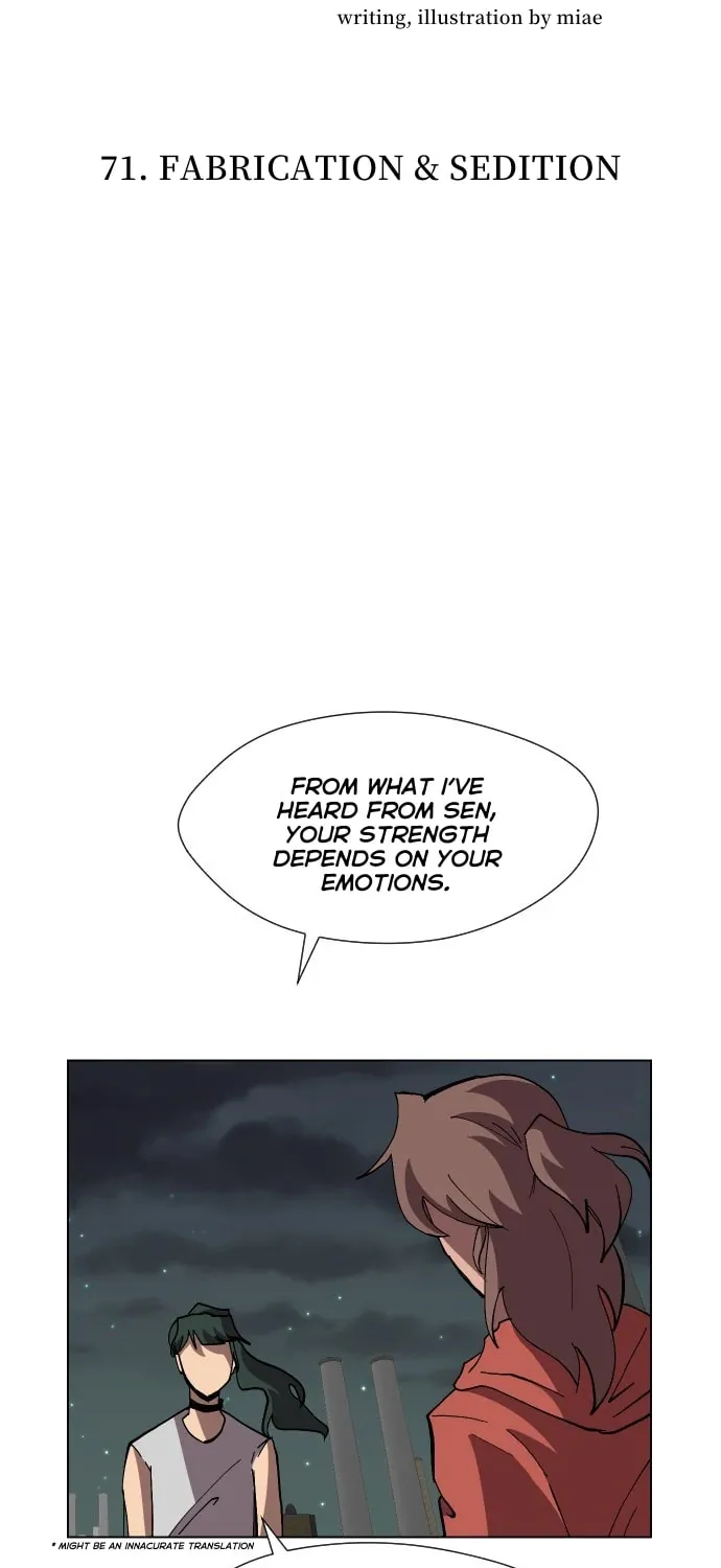Read Uglyhood chapter 71 image 12 on Lezhin