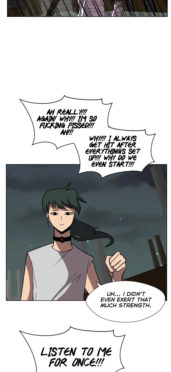 Read Uglyhood chapter 71 image 20 on Lezhin