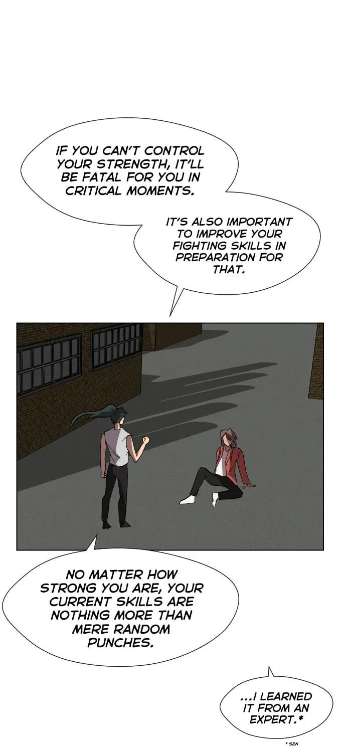 Read Uglyhood chapter 71 image 22 on Lezhin