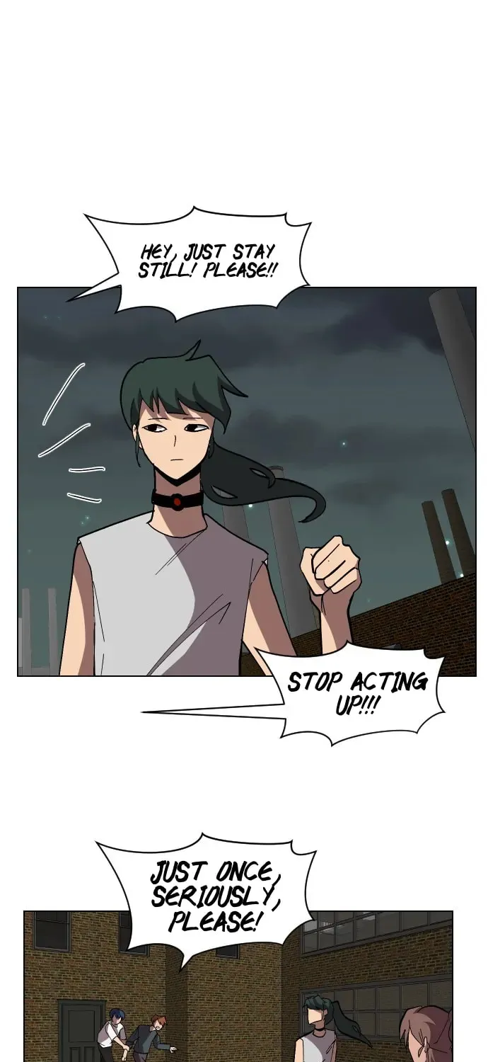Read Uglyhood chapter 71 image 24 on Lezhin